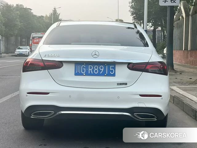 Mercedes-Benz E-class id 4256867 из Китая 10