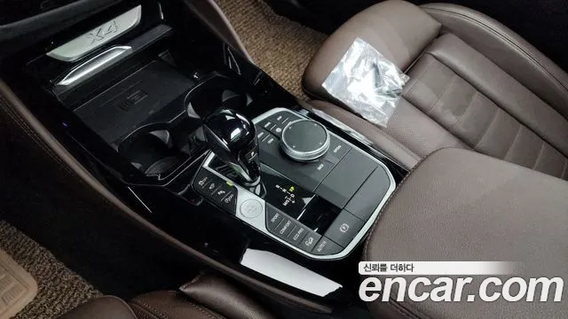 BMW X4 (G02) id 2584115 из Кореи 10