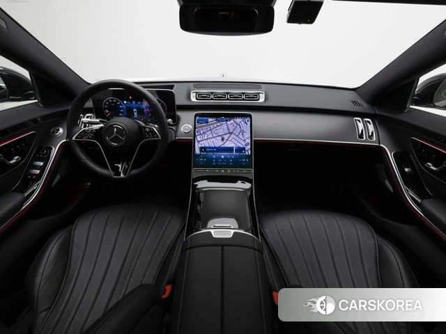 Mercedes-Benz S-Class W223 id 4185638 из Кореи 10