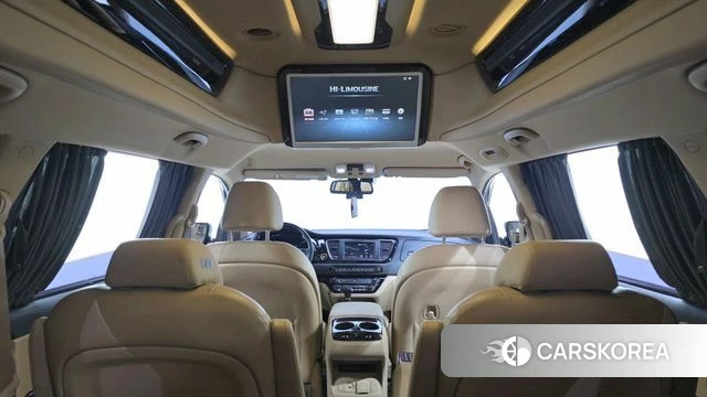 Kia The New Carnival id 4411276 из Кореи 10