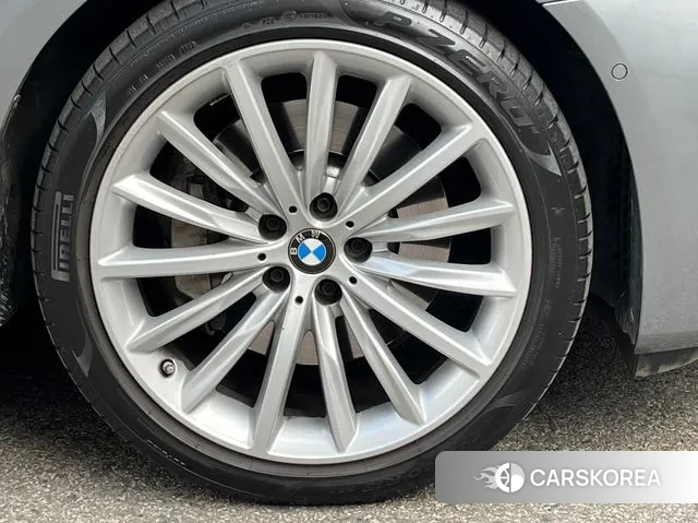 BMW 5 Series (G30) id 3581105 из Кореи 10