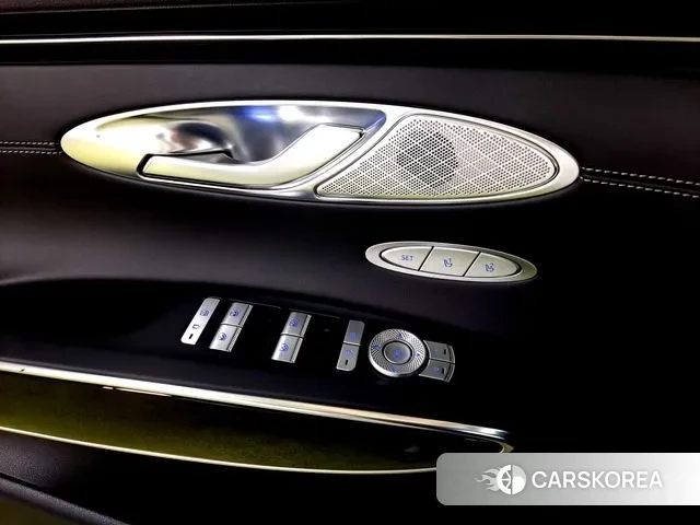 Genesis GV70 id 2993789 из Кореи 10