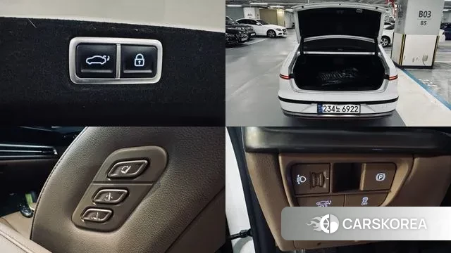 Hyundai Grandeur (GN7) id 3294559 из Кореи 10