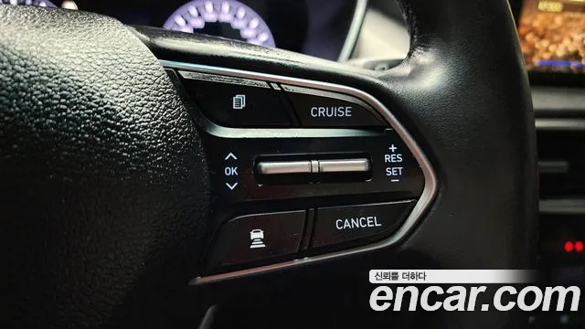 Hyundai Santa Fe TM id 2498284 из Кореи 10