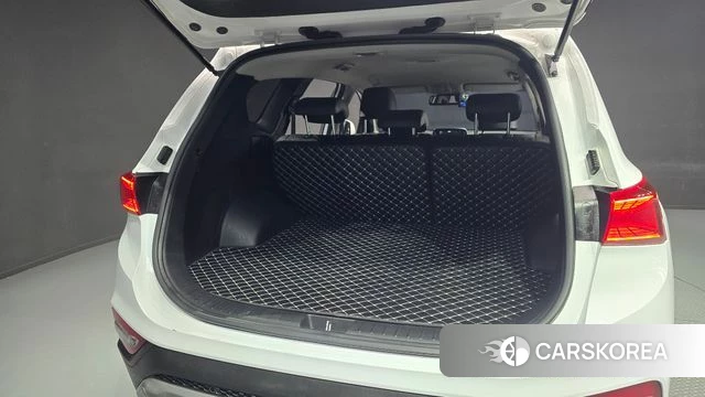 Hyundai Santa Fe TM id 4873489 из Кореи 10