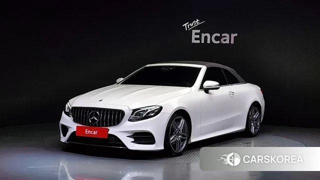 Mercedes-Benz E-Class W213 id 3024509 из Кореи 10