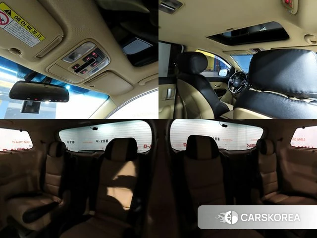Kia The New Carnival id 4677589 из Кореи 10