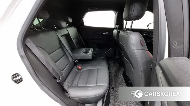 Chevrolet (GM Daewoo) Trailblazer id 2886370 из Кореи 10