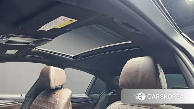 BMW 5 Series (G30) id 3344824 из Кореи 10