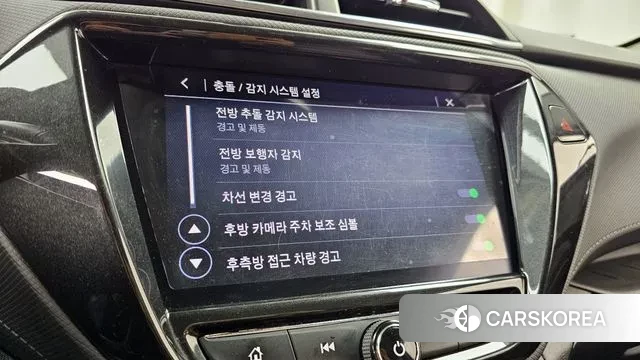 Chevrolet (GM Daewoo) Trailblazer id 3401668 из Кореи 10