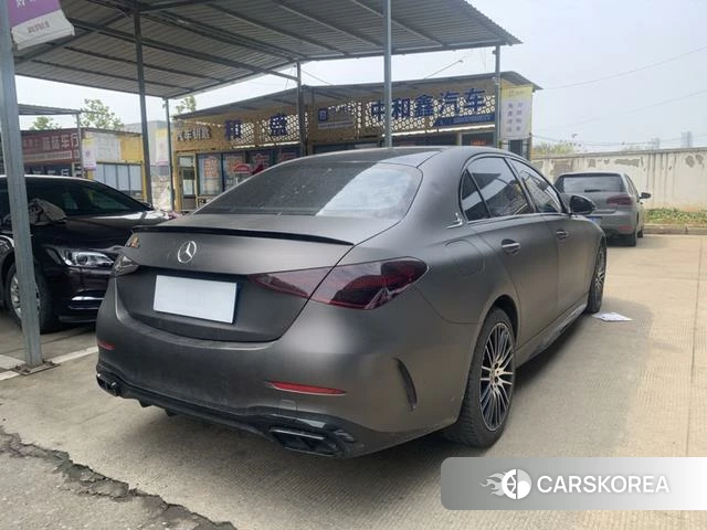 Mercedes-Benz Class C id 4265400 из Китая 10