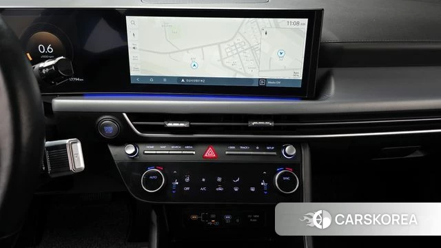 Hyundai Sonata D Edge (DN8) id 3953251 из Кореи 10