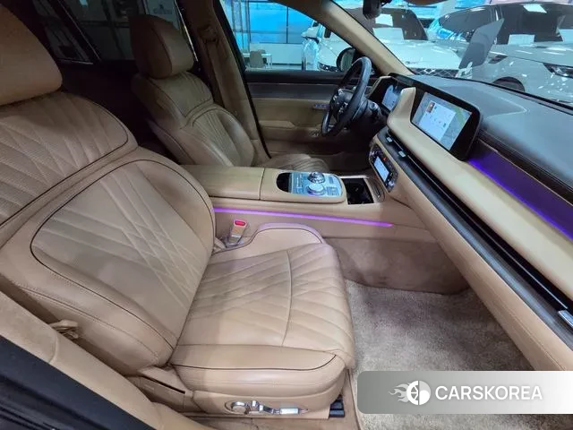 Genesis G90 (RS4) id 3453011 из Кореи 10