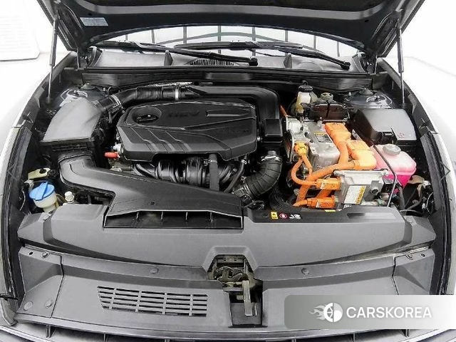 Hyundai Sonata Hybrid (DN8) id 4613894 из Кореи 10