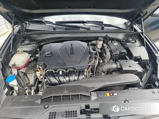 Kia K8 id 4687593 из Кореи 10