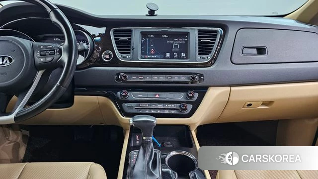 Kia The New Carnival id 4508538 из Кореи 10