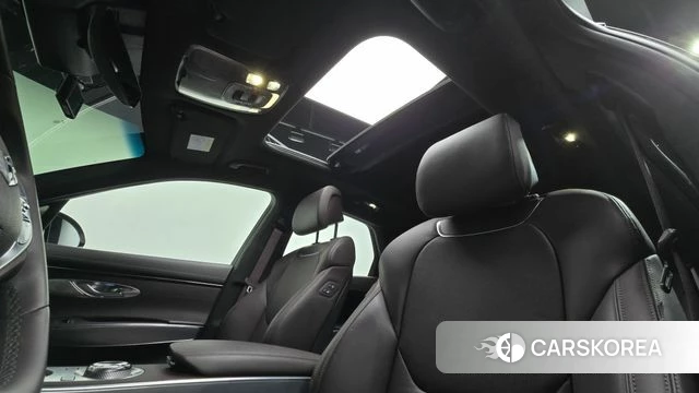 Genesis GV70 id 3922186 из Кореи 10