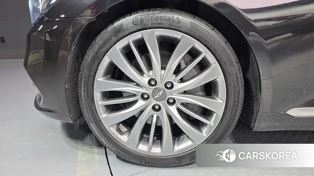 Genesis G80 id 3672530 из Кореи 10