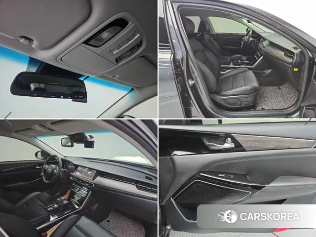 Kia K7 Premier id 4785452 из Кореи 10