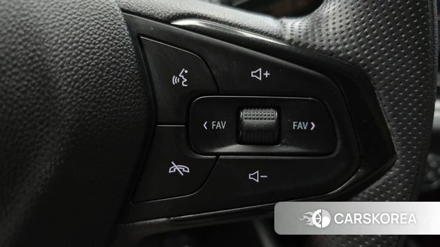 Chevrolet (GM Daewoo) Trax Crossover id 4635234 из Кореи 10