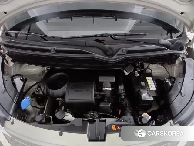 Kia The New Ray id 3249202 из Кореи 10