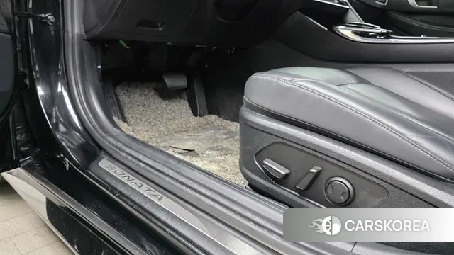 Hyundai Sonata (DN8) id 3752819 из Кореи 10