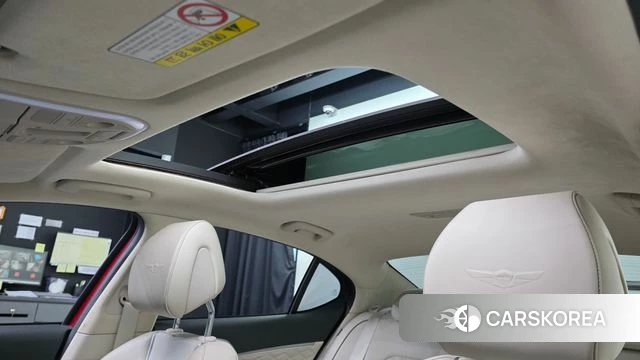 Genesis G70 id 4662757 из Кореи 10