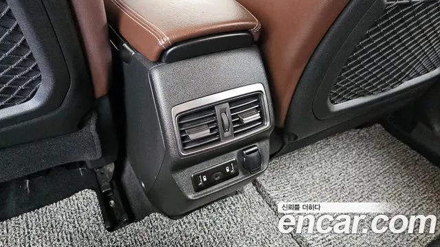 Renault Korea (Samsung) QM6 id 2681654 из Кореи 10