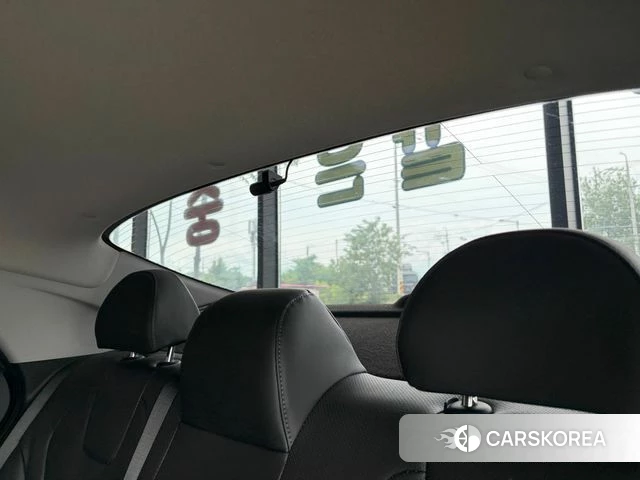 Hyundai Avante Hybrid (CN7) id 4489236 из Кореи 10
