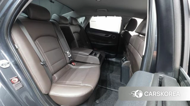 Hyundai Grandeur IG id 4543788 из Кореи 10