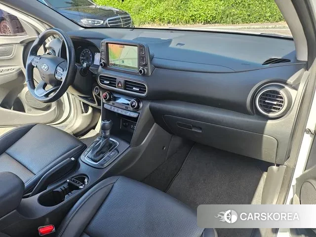 Hyundai Kona id 3095609 из Кореи 10