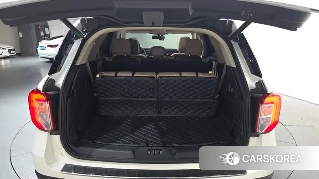 Ford Explorer 6th Generation id 3028431 из Кореи 10