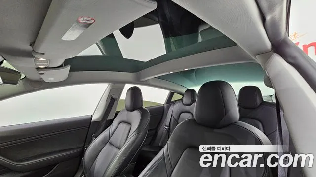 Tesla Model 3 id 2297551 из Кореи 10