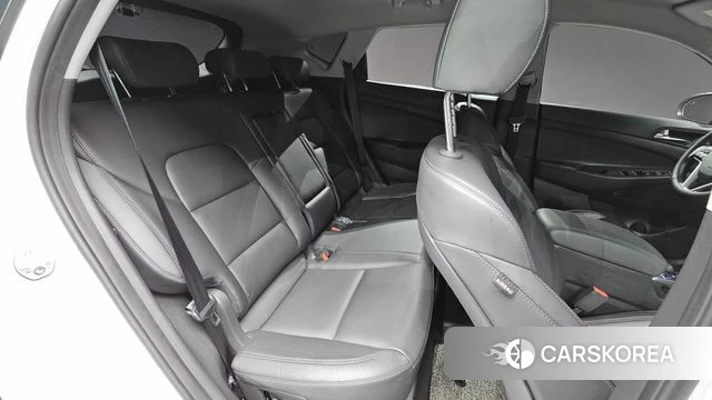 Hyundai All New Tucson id 3814082 из Кореи 10