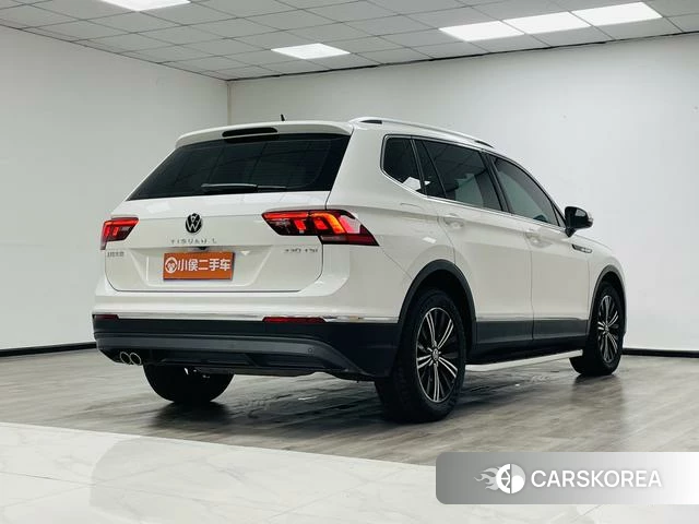 Volkswagen Tiguan L id 4290494 из Китая 10