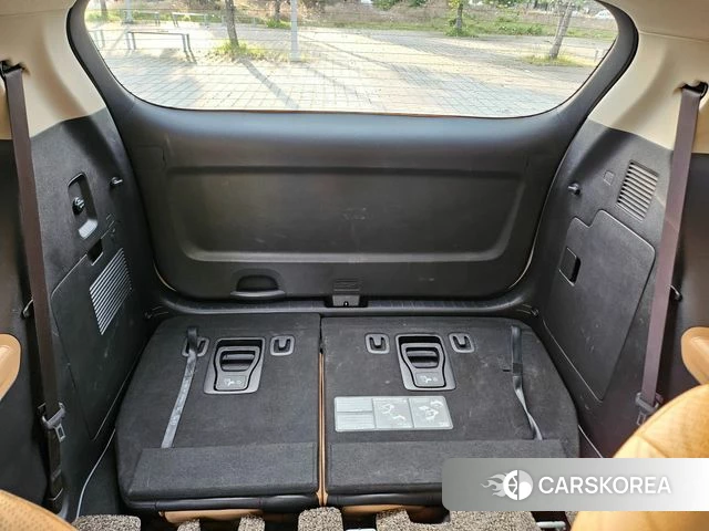 Kia Carnival 4th generation id 4250328 из Кореи 10