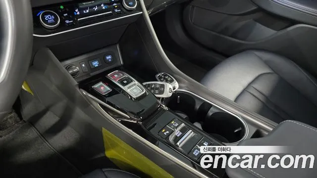 Hyundai Sonata Hybrid (DN8) id 2745581 из Кореи 10