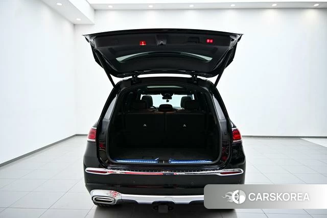 Mercedes-Benz GLS id 4260036 из Китая 10