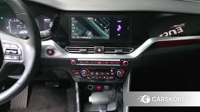 Kia The New Niro id 3493287 из Кореи 10