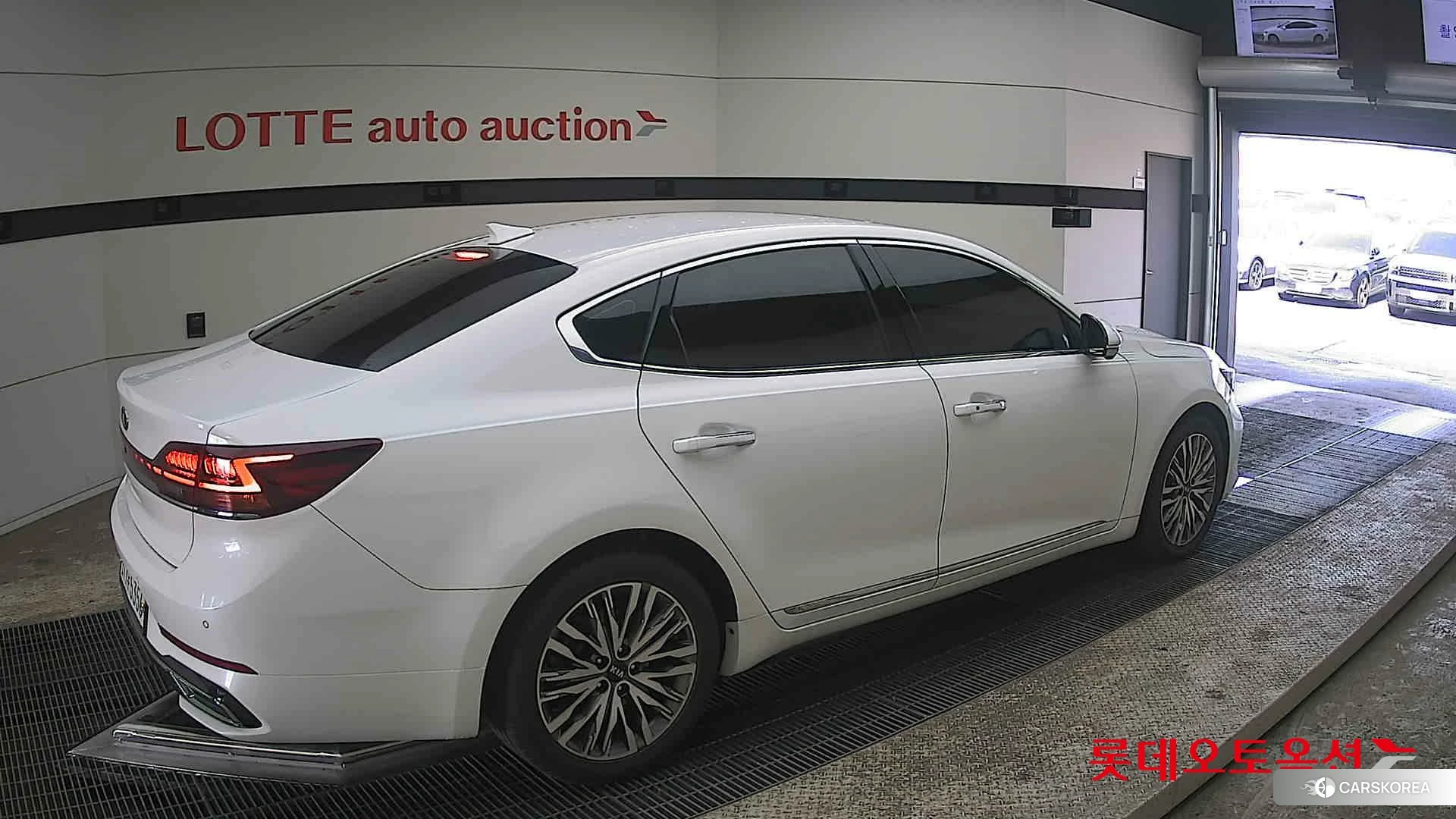 Kia K7 id 3882173 из Кореи 10