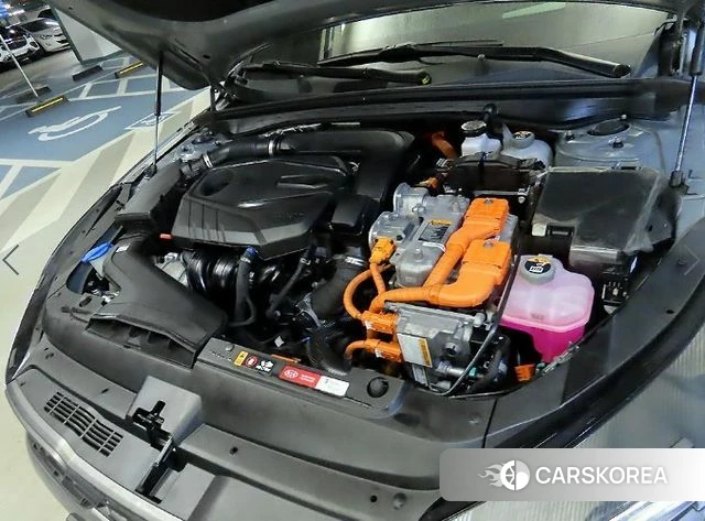 Kia K5 Hybrid 3rd Generation id 4651446 из Кореи 10