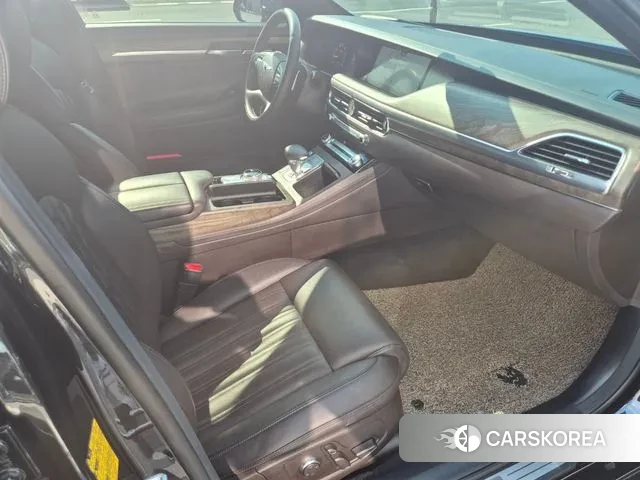 Genesis G90 id 3009104 из Кореи 10