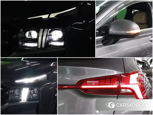 Hyundai The New Santa Fe id 2900304 из Кореи 10