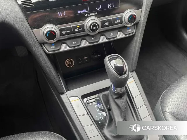 Hyundai The New Avante AD id 3499784 из Кореи 10