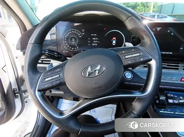 Hyundai The New Grandeur IG id 3396428 из Кореи 10