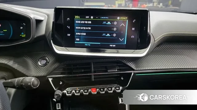 Peugeot e-2008 second generation id 3247538 из Кореи 10