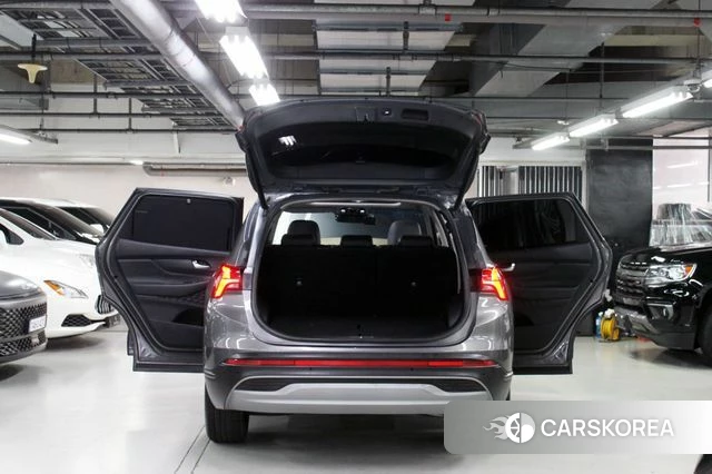 Hyundai The New Santa Fe id 4486679 из Кореи 10