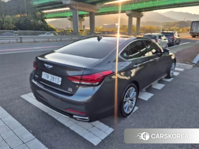 Genesis G80 id 3418263 из Кореи 10