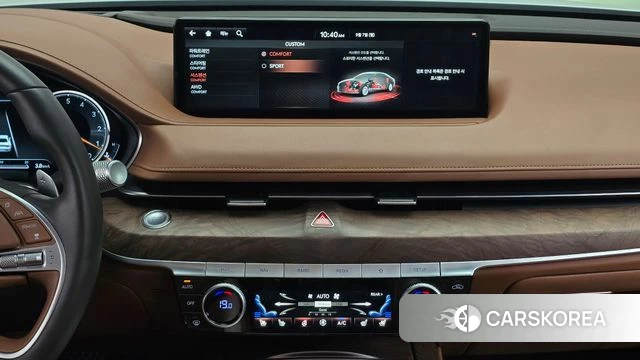 Genesis G80 (RG3) id 4775646 из Кореи 10
