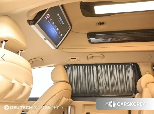 Kia The New Carnival id 3018098 из Кореи 10